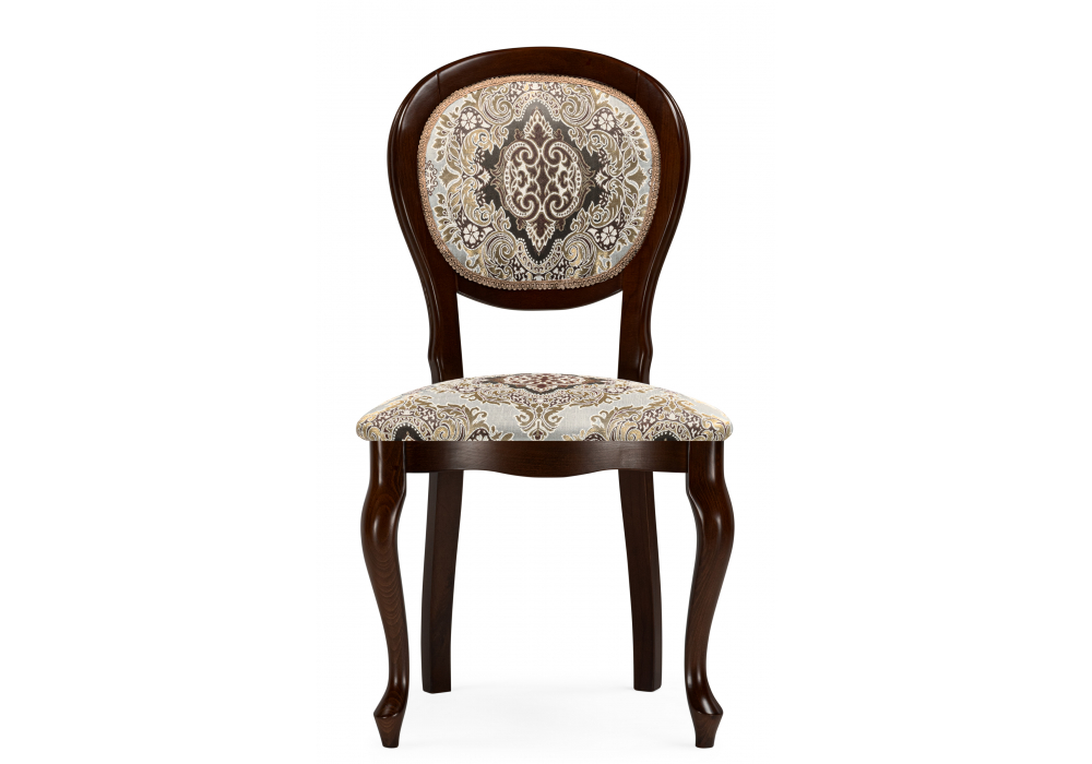 фото стул деревянный woodville adriano 082 вишня / без патины 621116 | 220svet.ru