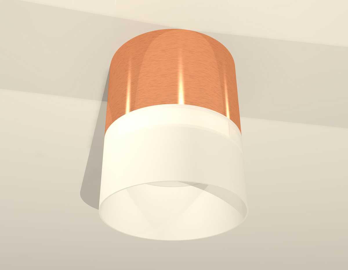 фото комплект накладного светильника ambrella light techno spot xs (c8122, n8402) xs8122011 | 220svet.ru