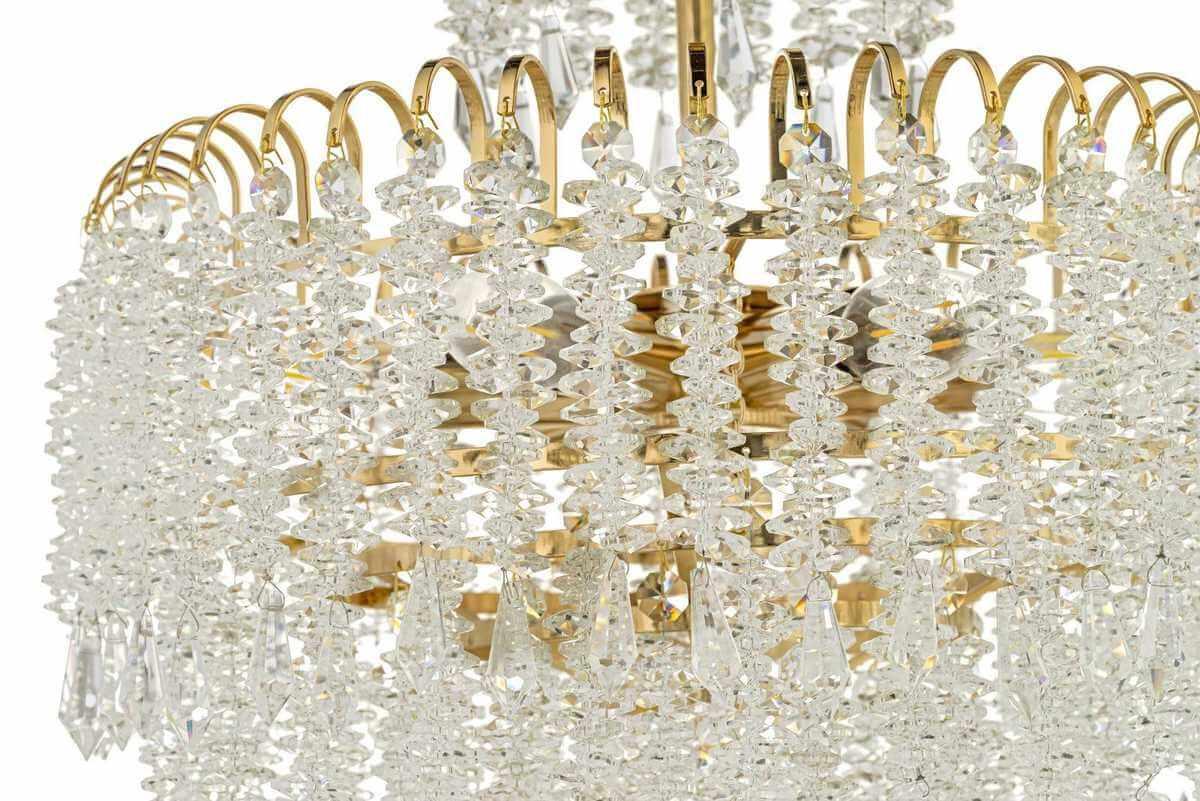 фото подвесная люстра arti lampadari daverio e 1.5.50.105 g | 220svet.ru