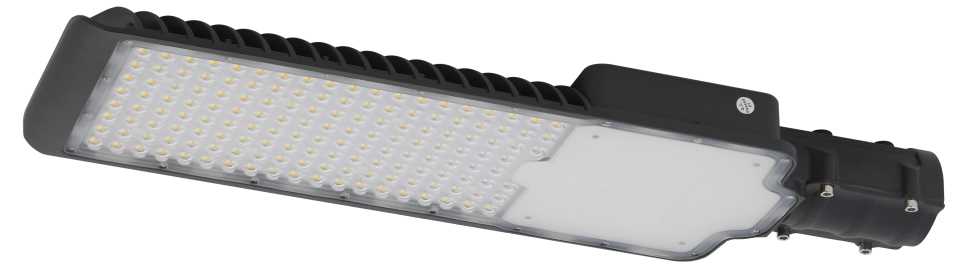 фото светильник уличный светодиодный эра spp-502-0-50k-200 200вт 5000к ip65 ксс ш б0051835 | 220svet.ru