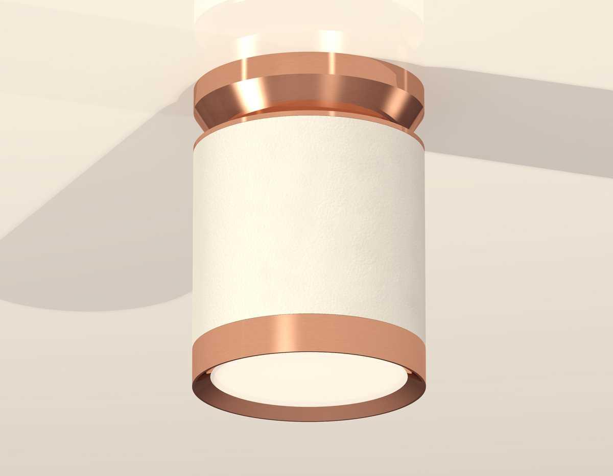 фото комплект накладного светильника ambrella light techno spot xs (n8912, c8141, n8126) xs8141035 | 220svet.ru