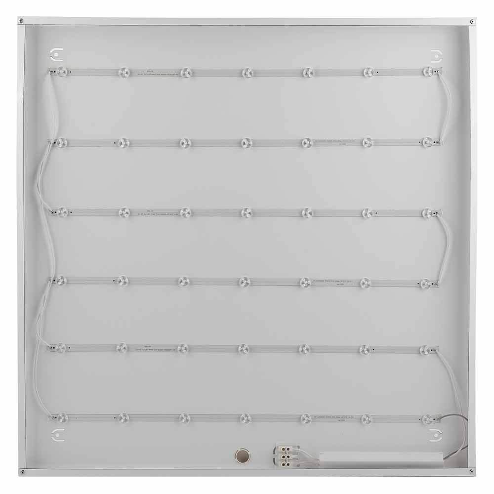 фото встраиваемый светодиодный светильник эра spo-1-40-6k-m [4] б0041887 | 220svet.ru