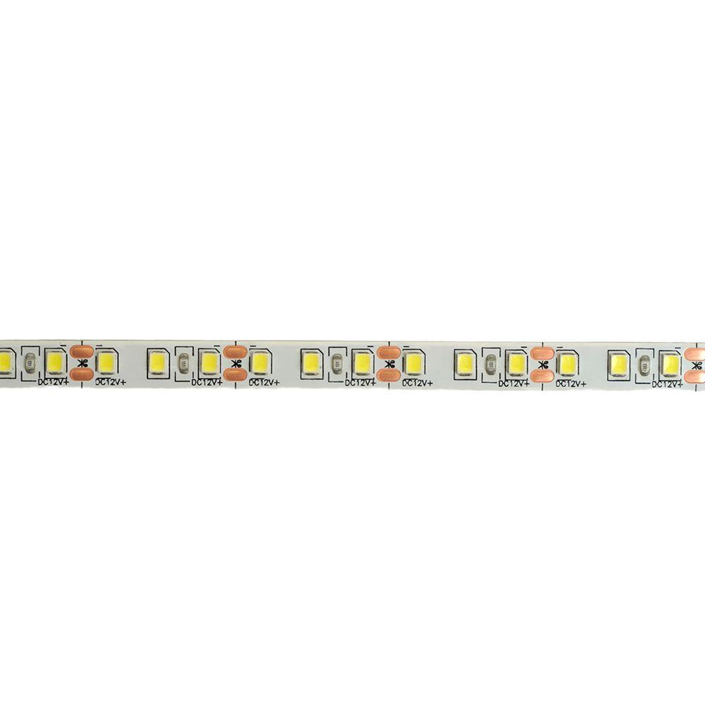 фото светодиодная лента feron 19w/m 240led/m 2835smd дневной белый 5м ls617 48827 | 220svet.ru