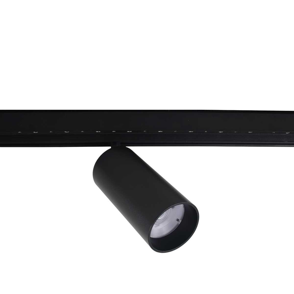 фото трековый магнитный светильник crystal lux clt 0.33 003 20w bl tuya | 220svet.ru