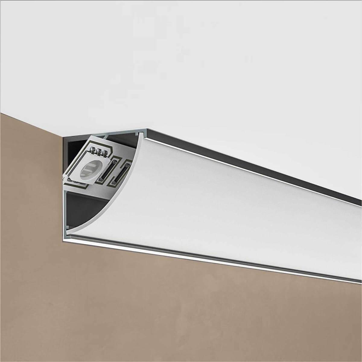 фото лента apeyron 14,4w/m 120led/m 2835smd холодный белый 5m 00-52 | 220svet.ru