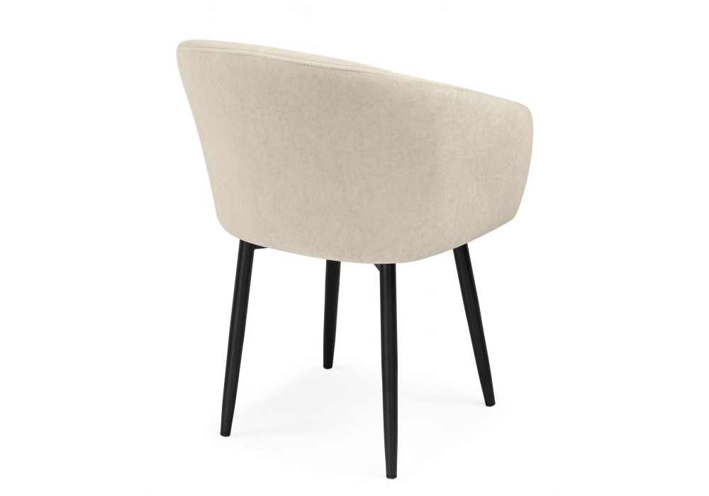 фото стул на металлокаркасе woodville моншау marseille 2 данс 622380 | 220svet.ru