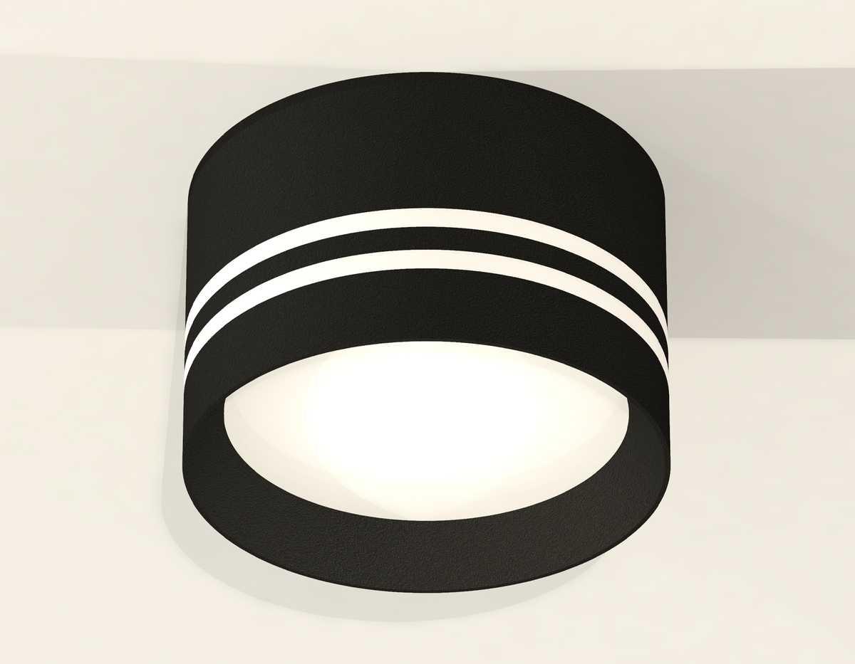 фото комплект накладного светильника ambrella light (c8102, n8478) xs8102021 | 220svet.ru