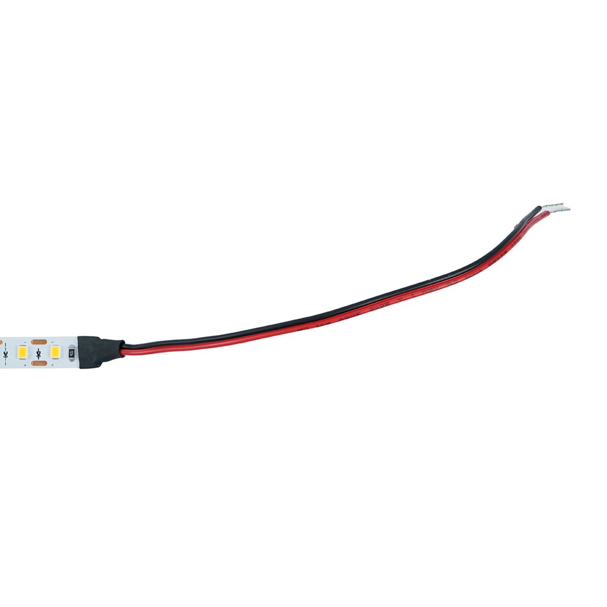 фото светодиодная лента feron 11w/m 120led/m 2835smd 3000к 5m свободный рез ls506 53057 | 220svet.ru