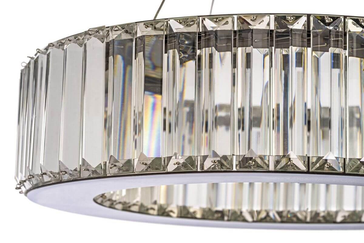 фото подвесной светодиодный светильник arti lampadari anzio l 1.5.40.100 n | 220svet.ru