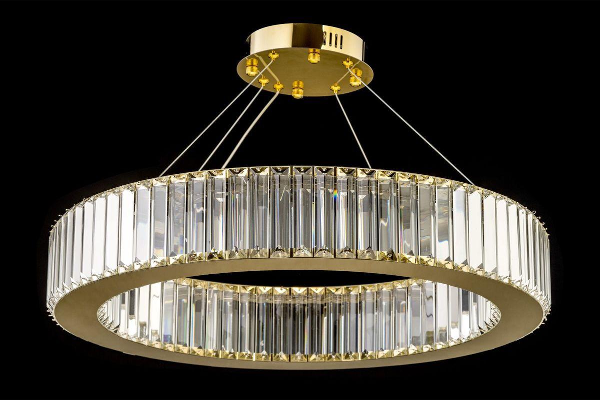 фото подвесной светодиодный светильник arti lampadari anzio l 1.5.60.100 g | 220svet.ru