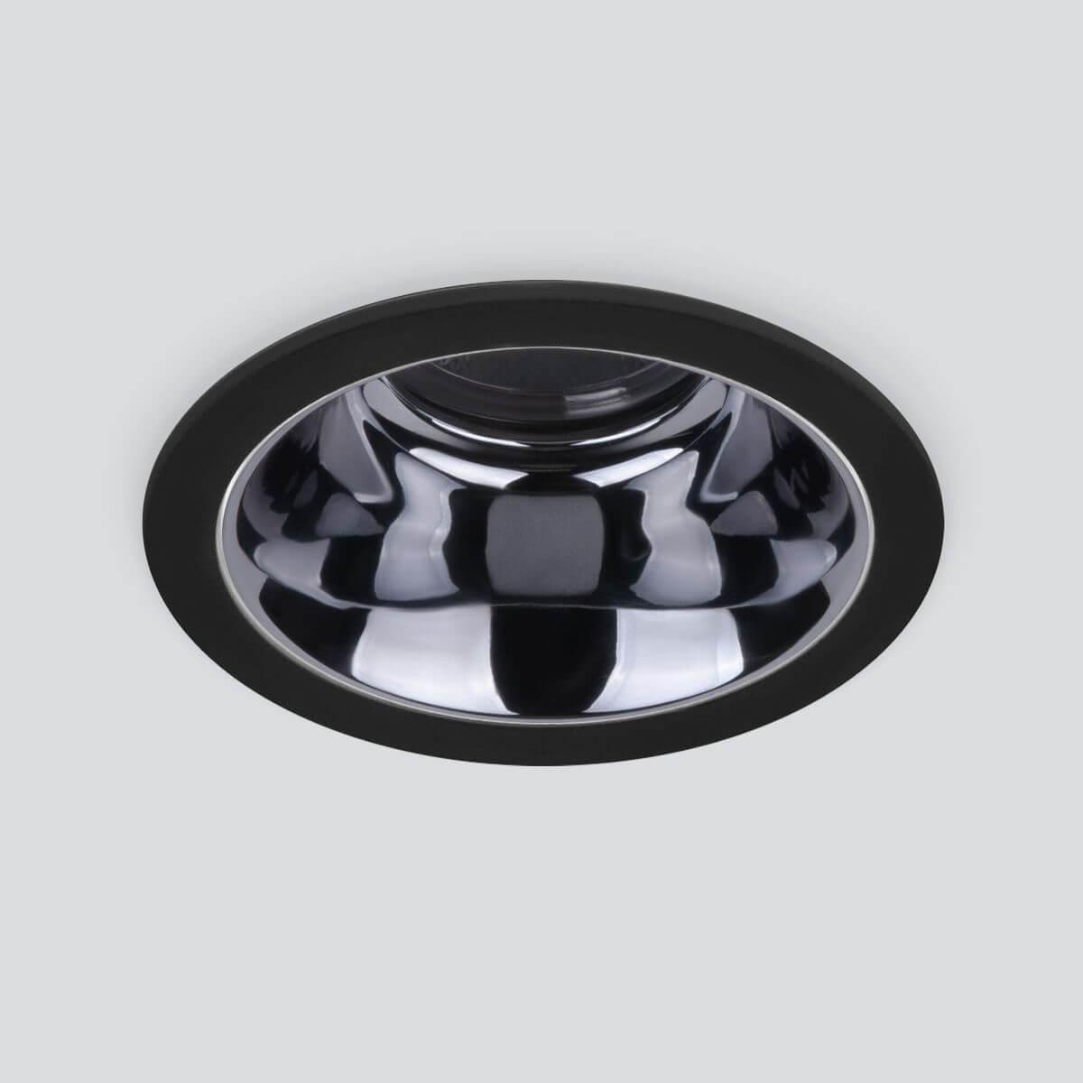 фото уличный светодиодный светильник elektrostandard light led 3002 35131/u черный a058918 | 220svet.ru