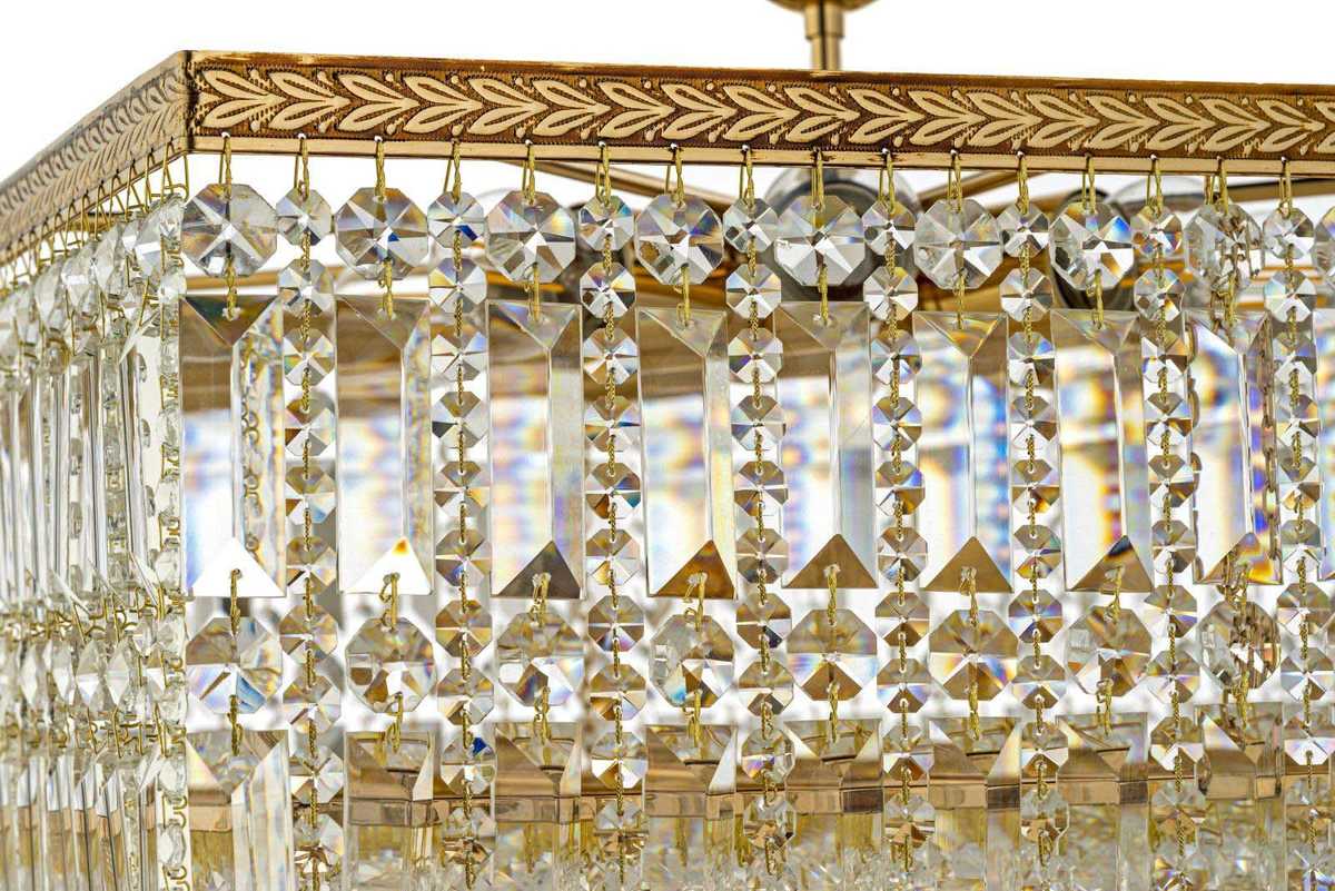 фото потолочная люстра dio darte elite cremono e 1.3.50x50.102 g | 220svet.ru