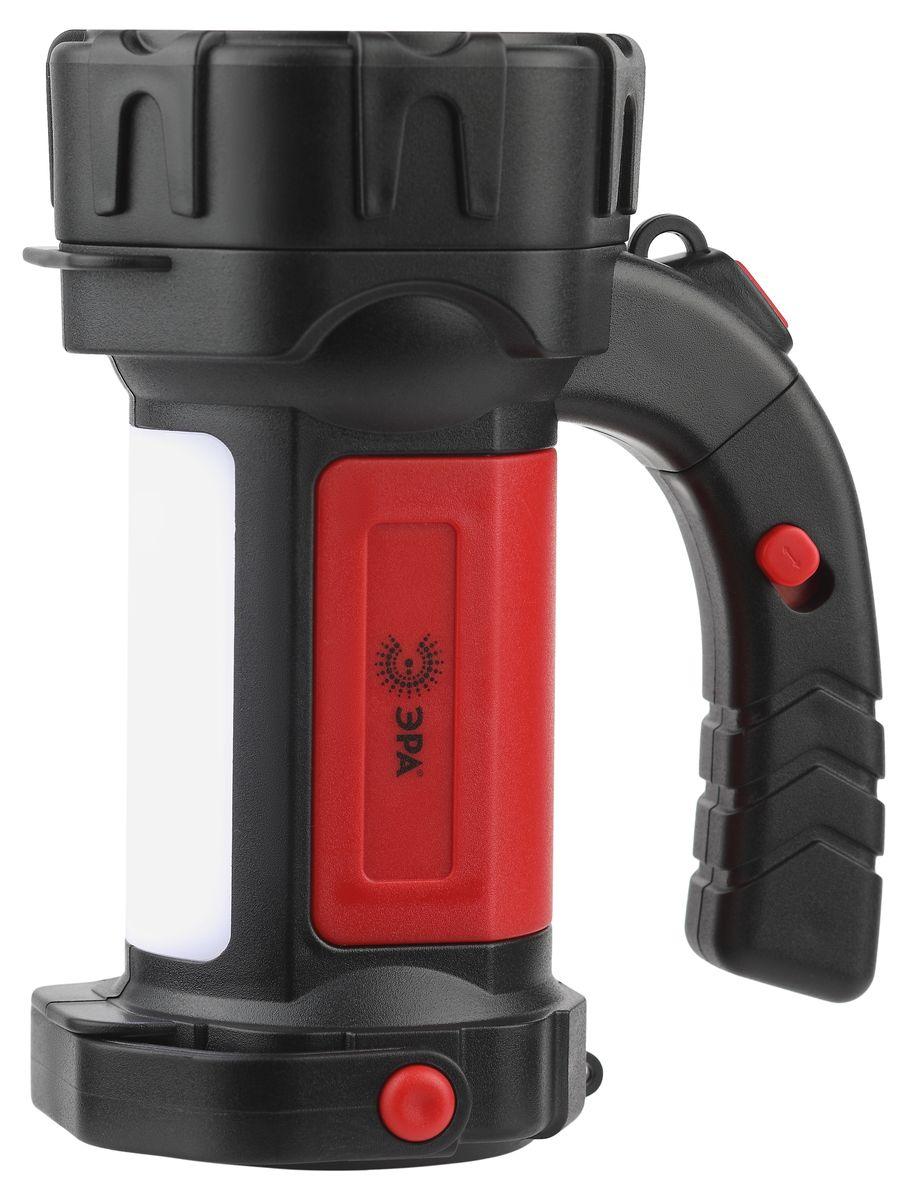 фото фонарь-прожектор светодиодный эра аккумуляторный 730 лм pa-607 б0052745 | 220svet.ru