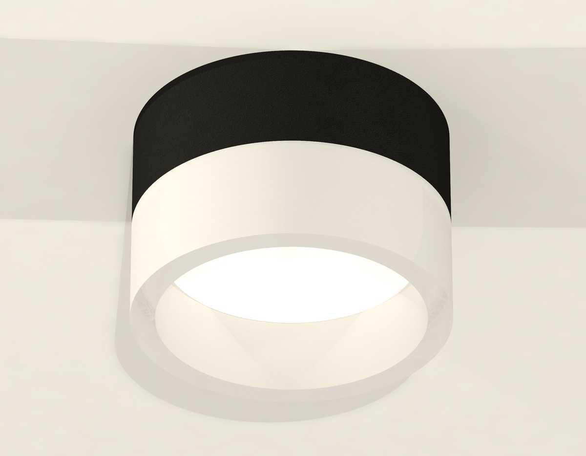 фото комплект накладного светильника ambrella light techno spot xs (c8102, n8401) xs8102015 | 220svet.ru