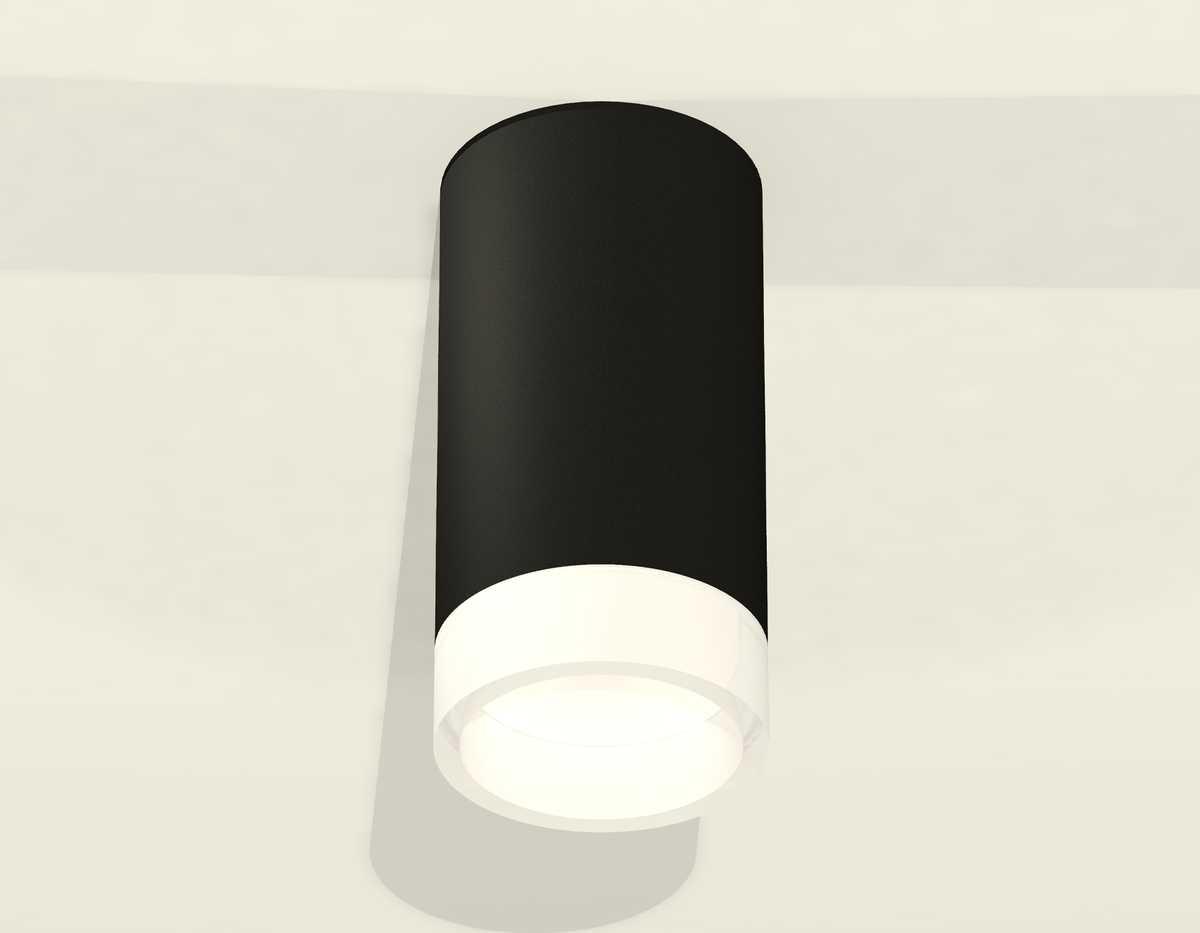 фото комплект накладного светильника ambrella light techno spot xs (c8162, n8401) xs8162002 | 220svet.ru