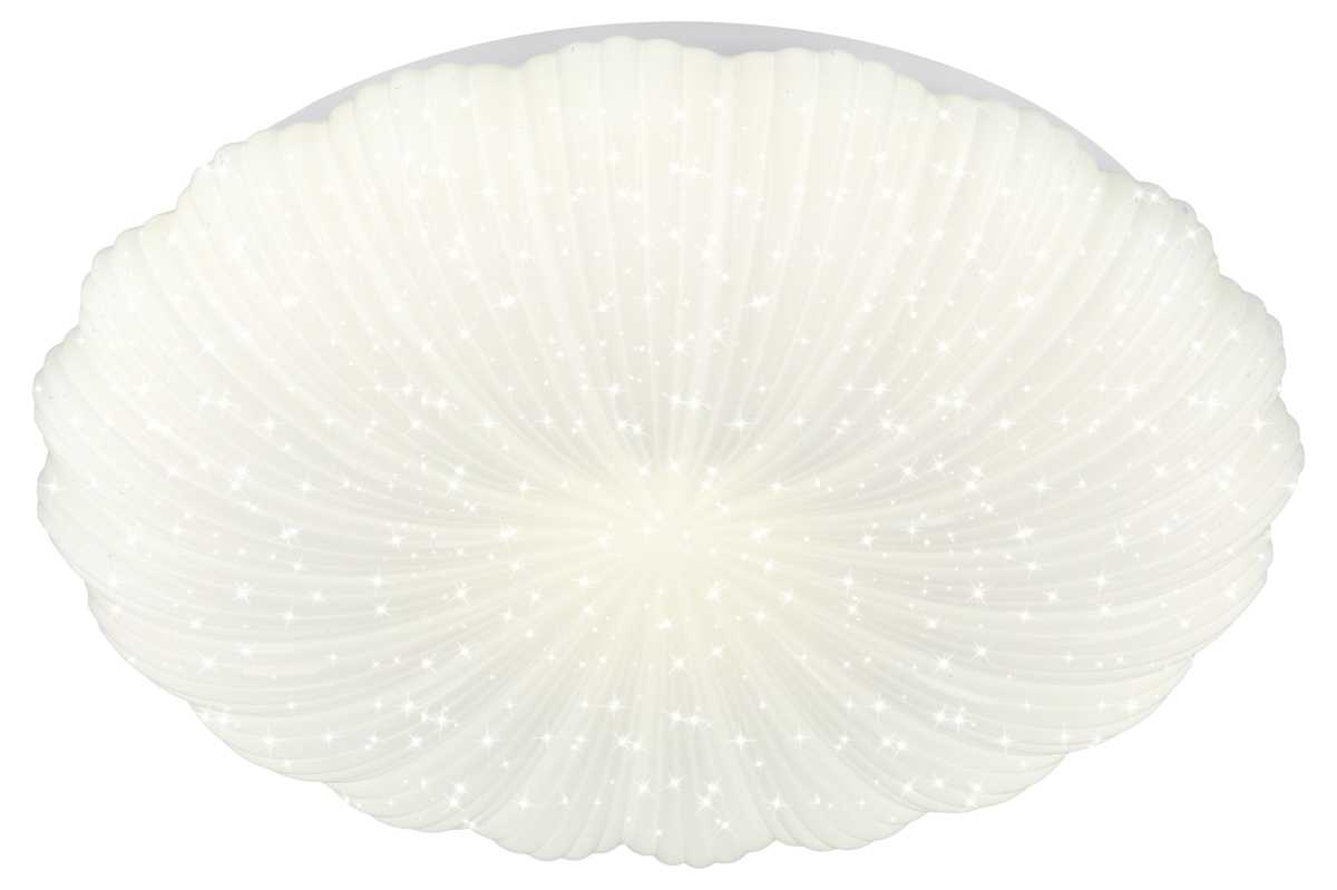 фото светильник потолочный светодиодный эра spb-6 verona 48w-5k без ду б0070188 | 220svet.ru