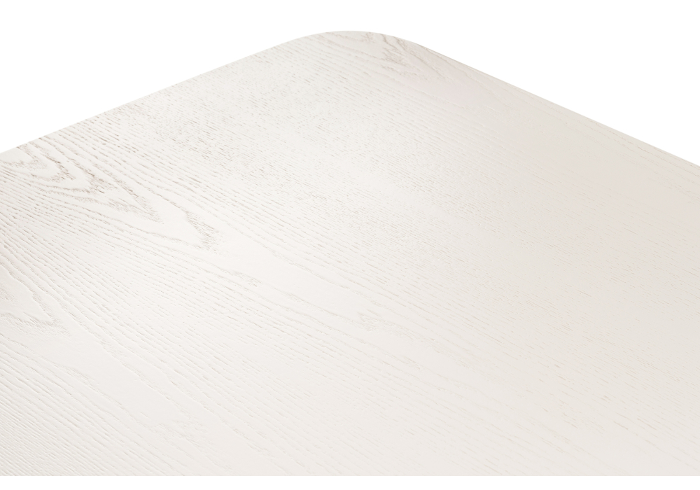 фото стол деревянный woodville морнит слоновая кость / золото 575482 | 220svet.ru