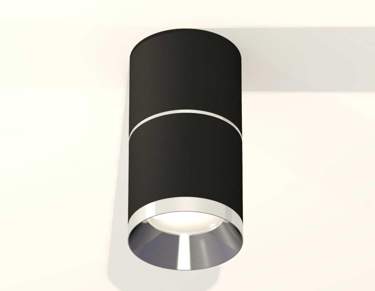 фото комплект потолочного светильника ambrella light xs (c7402, a2070, c7402, n7031) xs7402141 | 220svet.ru