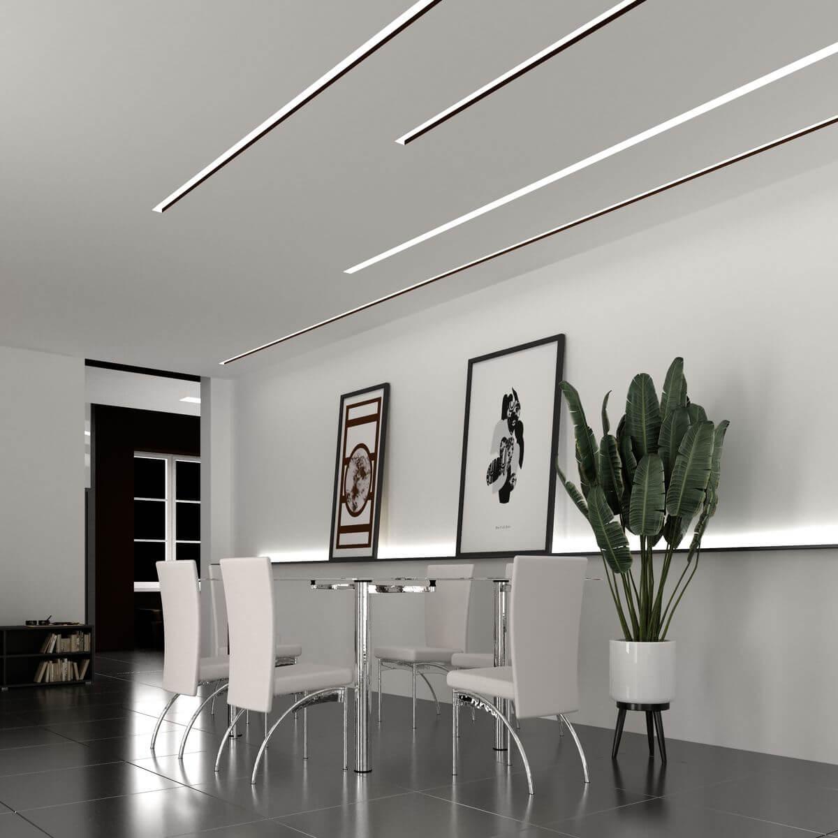 фото светодиодная лента elektrostandard 24w/m 60led/m 5050smd mix rgb/дневной белый 5m a053702 | 220svet.ru