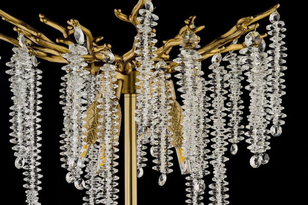 фото настольная лампа dio darte elite tavenna h 4.1.1.100 a | 220svet.ru