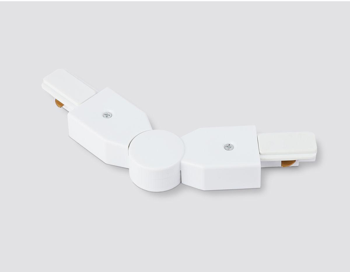 фото коннектор поворотный шарнирный ambrella light track system standard 220v gl7179 | 220svet.ru