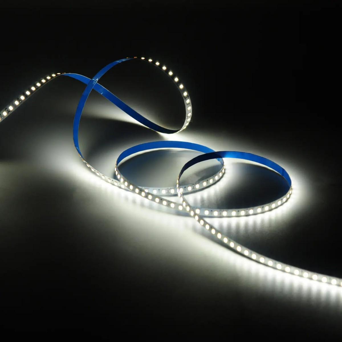 фото лента gauss 10w/m 120led/m 2835smd теплый белый 2m bt035 | 220svet.ru