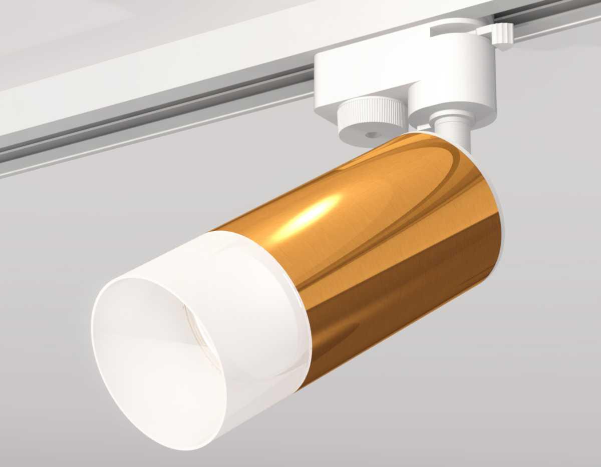 фото комплект трекового светильника ambrella light track system xt (a2520, c6327, n6252) xt6327003 | 220svet.ru