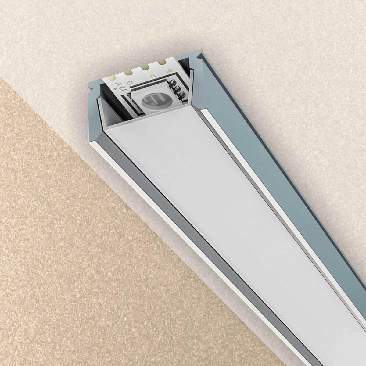 фото лента apeyron 9,6w/m 60led/m 2835smd холодный белый 5m 00-55 | 220svet.ru