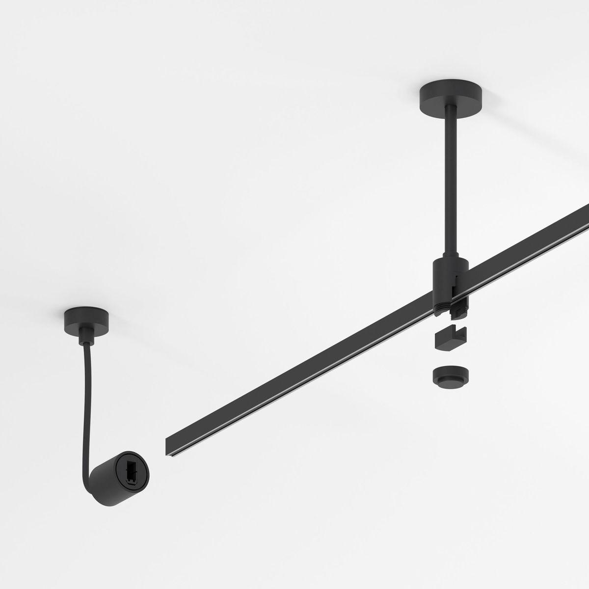 фото подвесной комплект с вводом питания elektrostandard 85139/00 a065431 | 220svet.ru