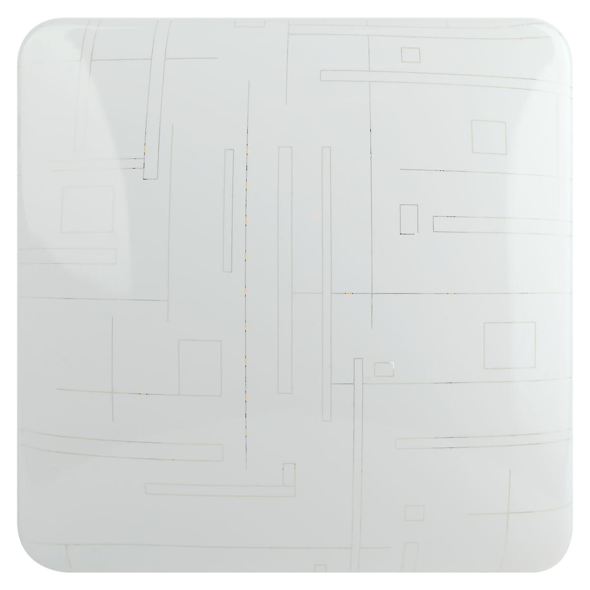 фото потолочный светодиодный светильник эра spb-6-18 nancy s б0051092 | 220svet.ru