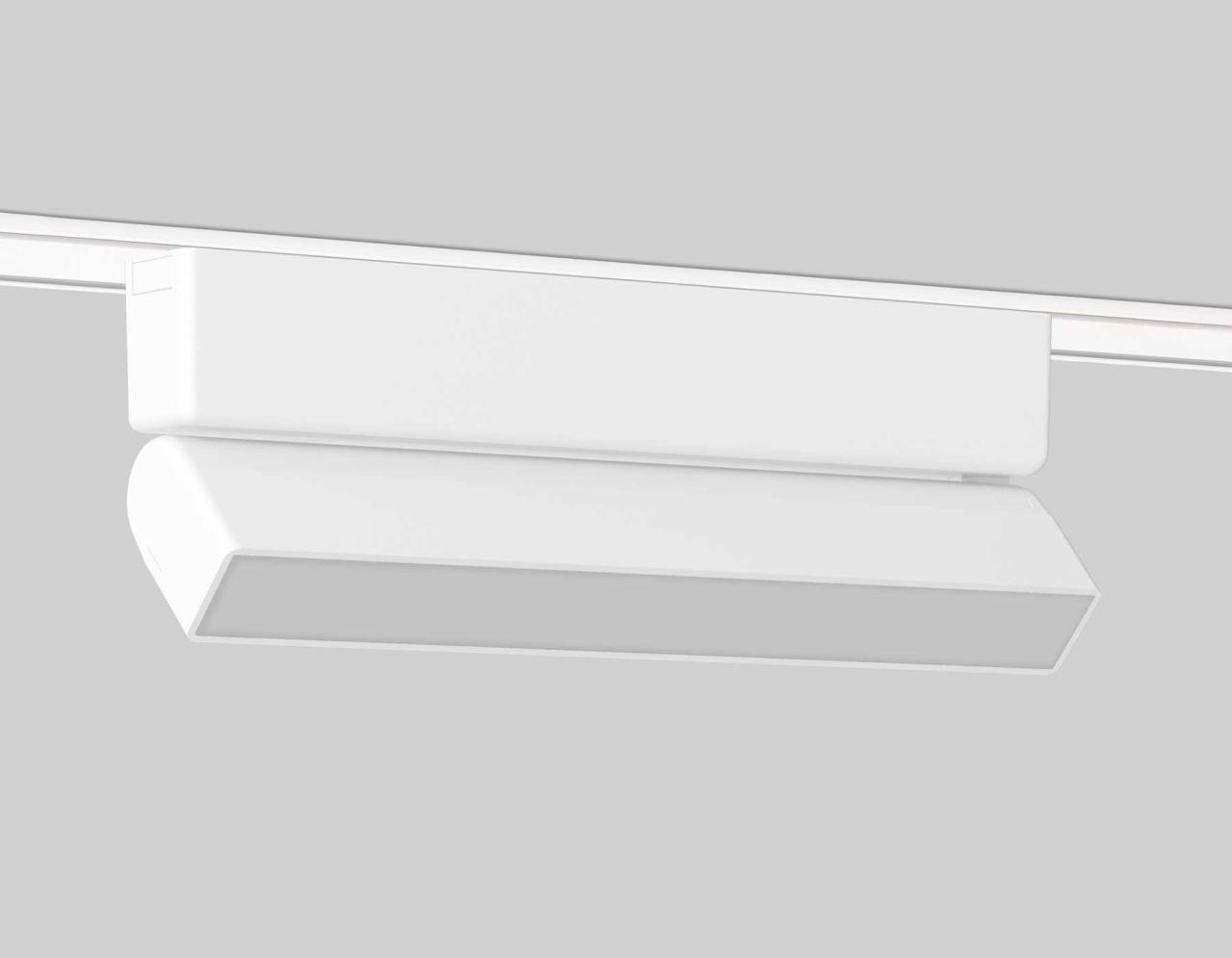 фото трековый светодиодный светильник ambrella light track system magnetic ultra slim gv1483 | 220svet.ru