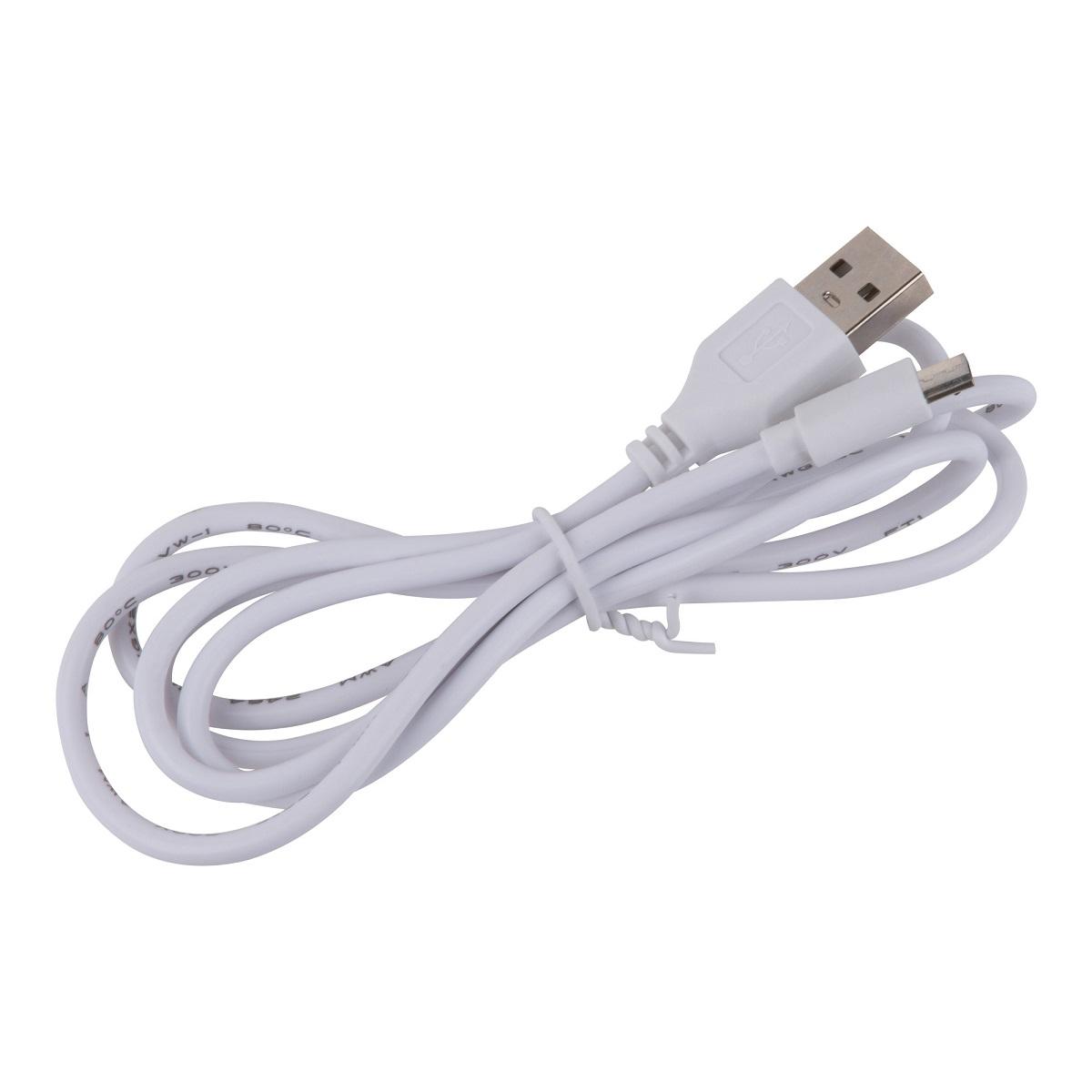 фото настольная светодиодная лампа на прищепке uniel ulm-d601 8w/3000-6000k/dim white ul-00011094 | 220svet.ru