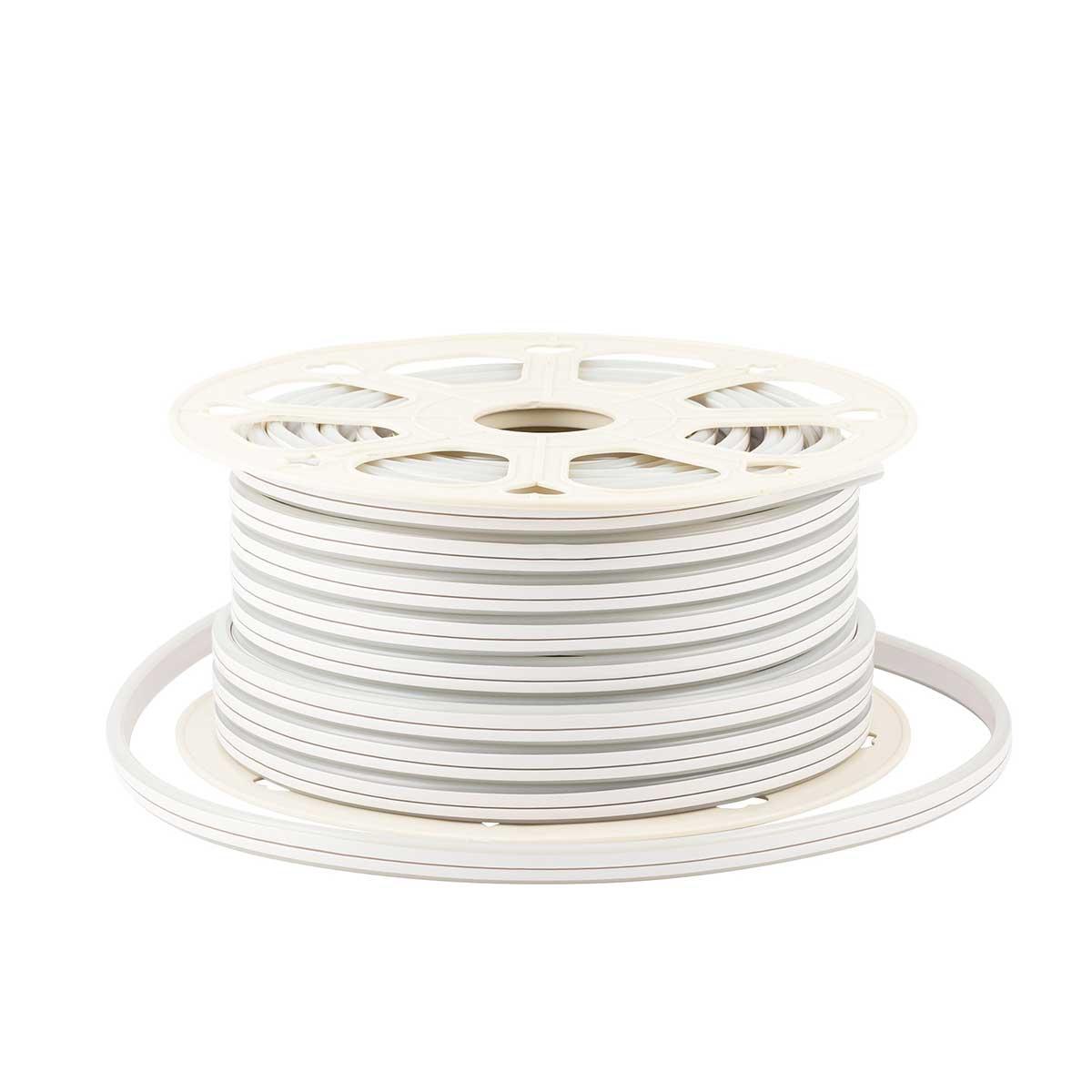 фото светодиодный неон apeyron двусторонний 6вт/м 2835 120д/м 17-23 | 220svet.ru