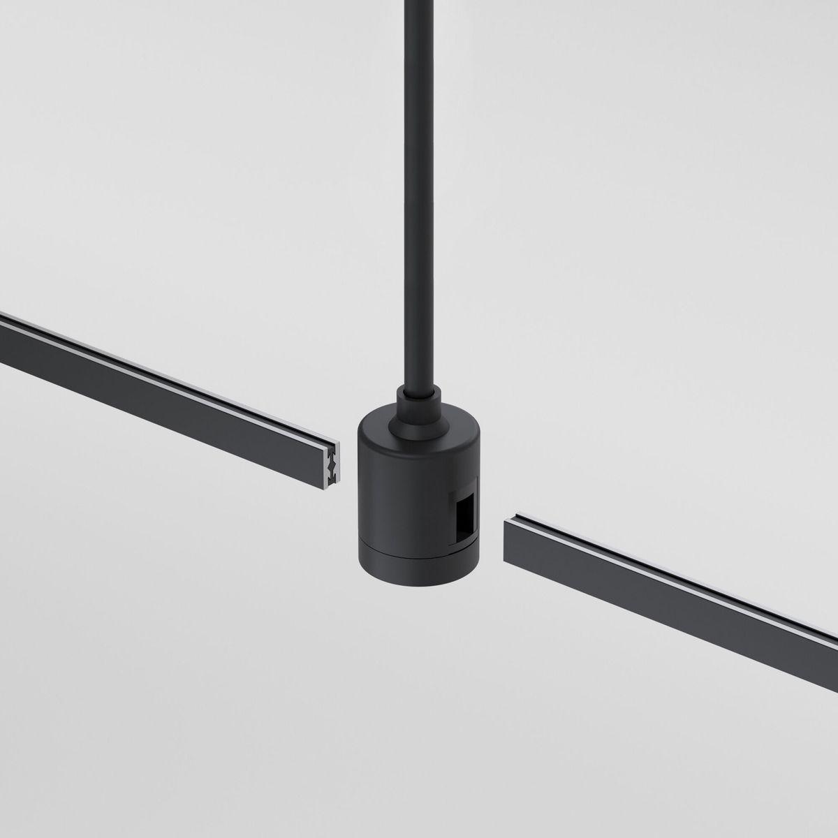 фото декоративная стойка с коннектором elektrostandard 85153/00 a065449 | 220svet.ru