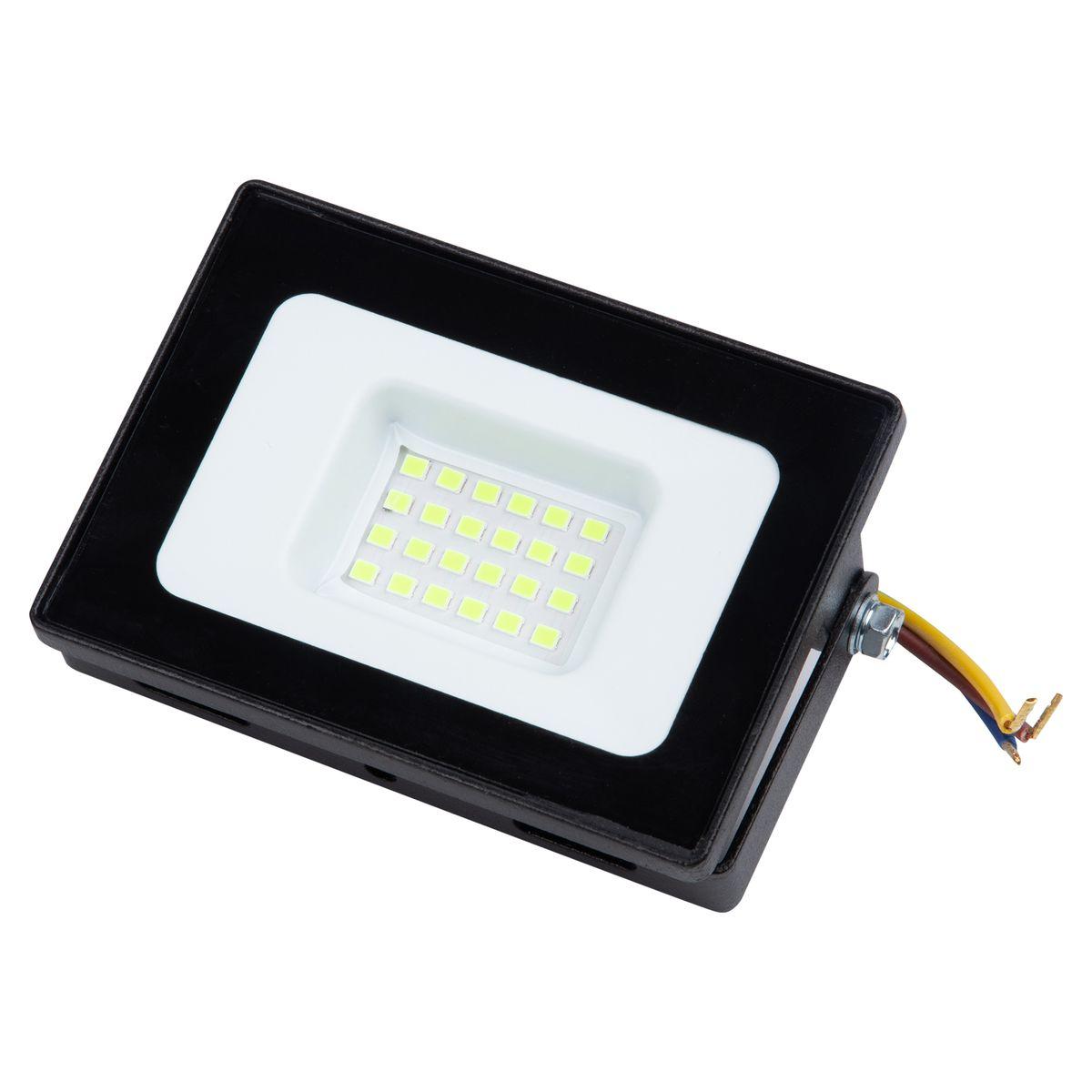 фото прожектор светодиодный volpe ulf-q517 20w/green ip65 220-240v black ul-00011652 | 220svet.ru