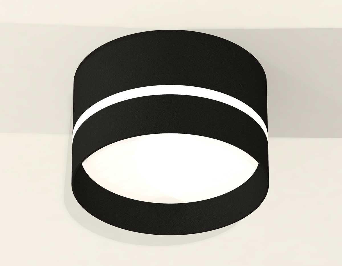 фото комплект накладного светильника ambrella light techno spot xs (c8102, n8462) xs8102020 | 220svet.ru