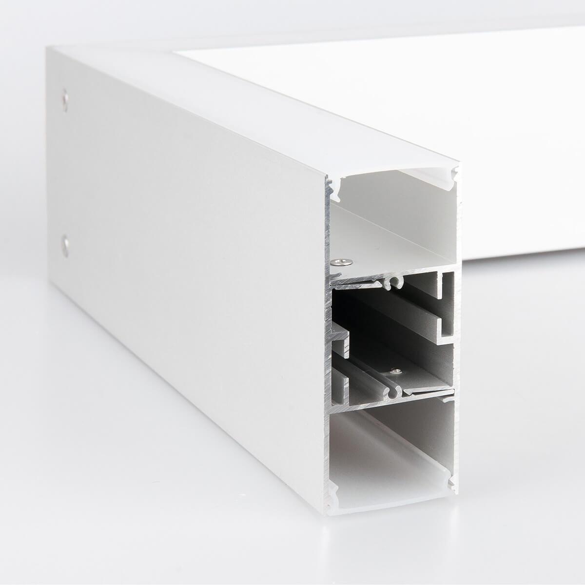 фото настенный светодиодный светильник elektrostandard lsg-02-2-8 128-35-6500-ms a041473 | 220svet.ru