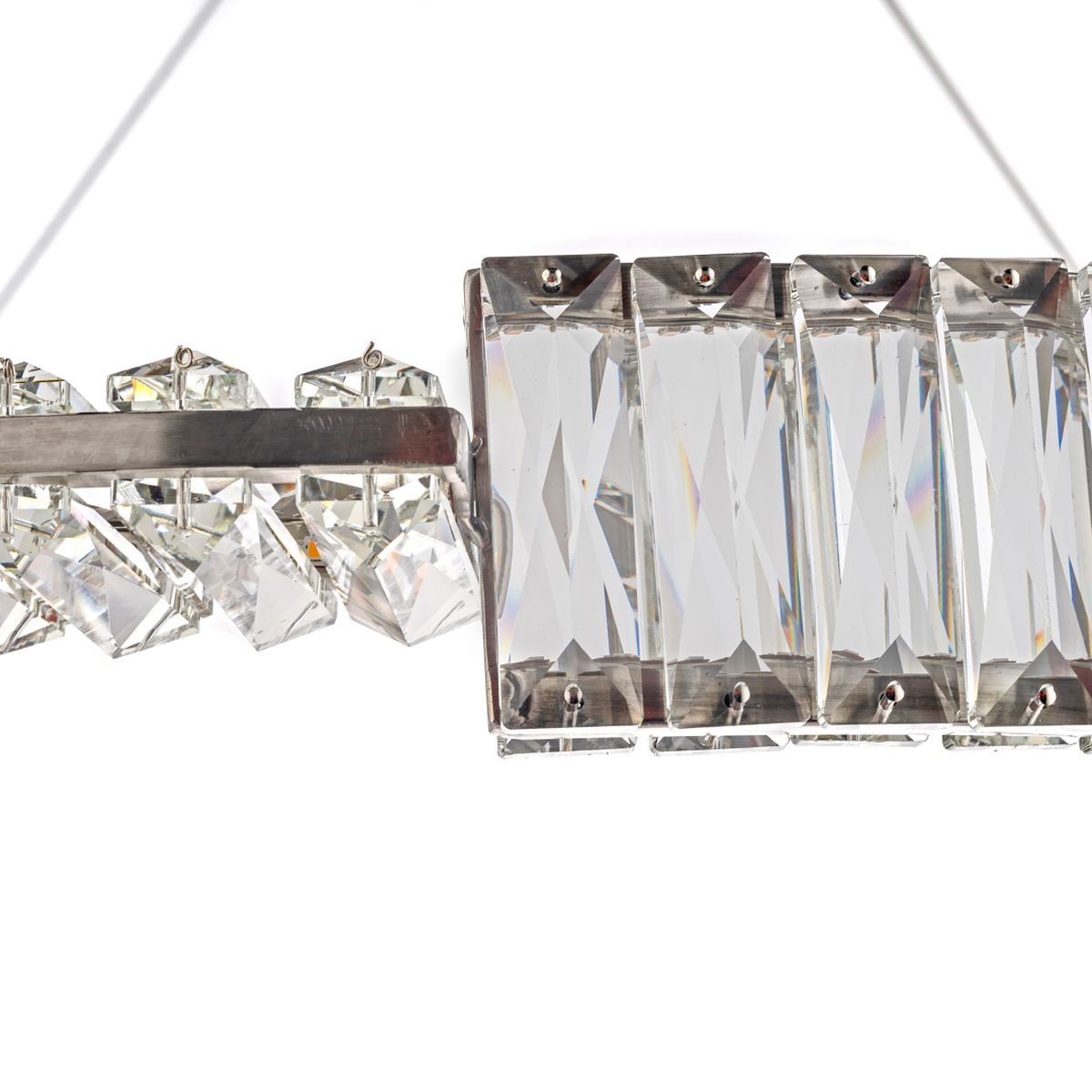 фото подвесной светодиодный светильник arti lampadari carini l 1.5.80.100 g | 220svet.ru