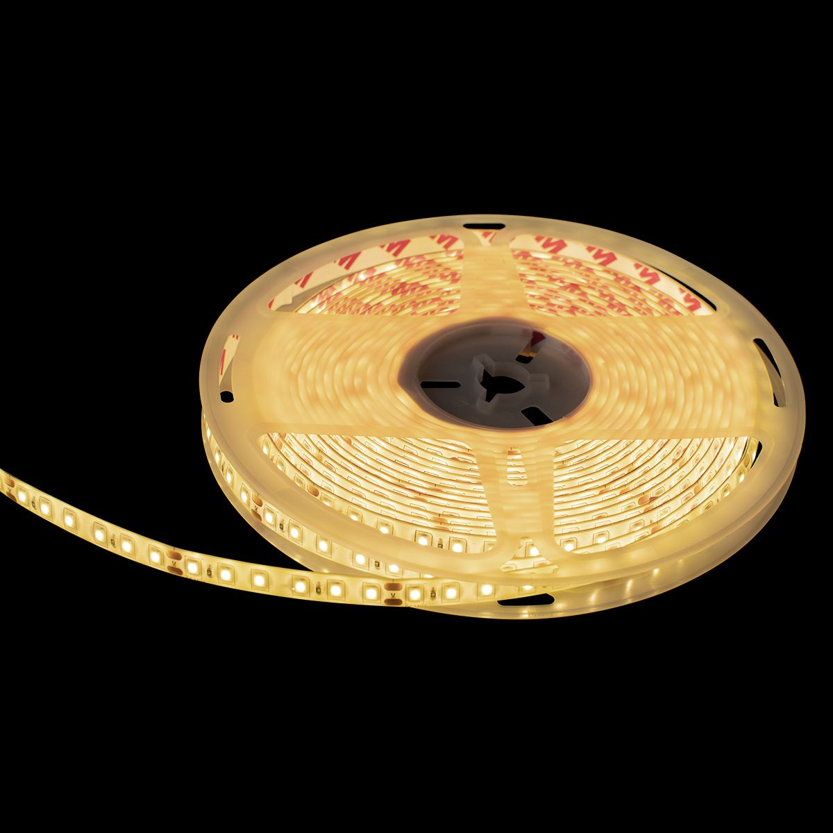 фото led светодиодная лента loft it strip 5m, 9,6w/m, 24v, 3000k, ip20 10363/12020 ww | 220svet.ru