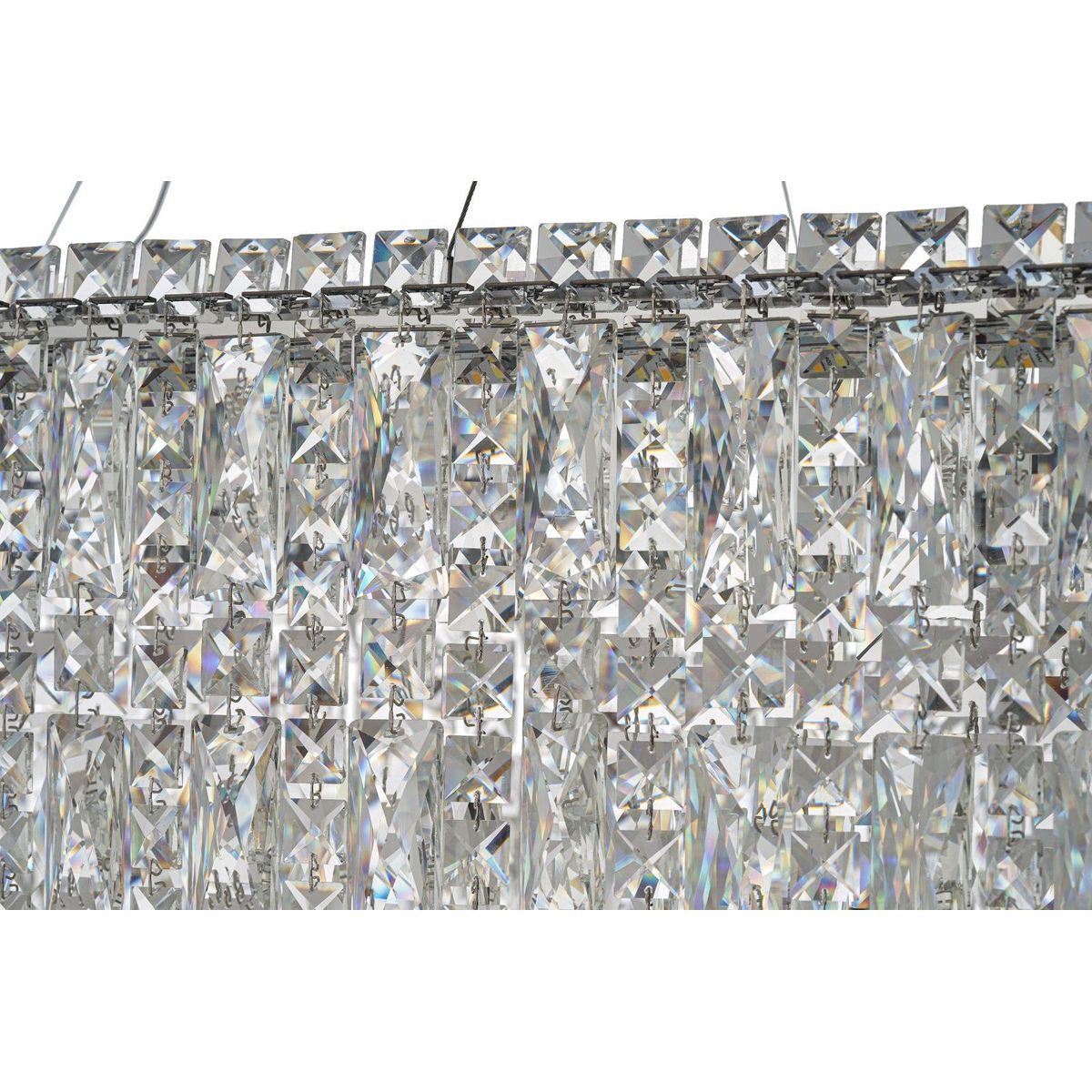 фото подвесная светодиодная люстра arti lampadari ovindoli l 1.5.120x40.100 n | 220svet.ru