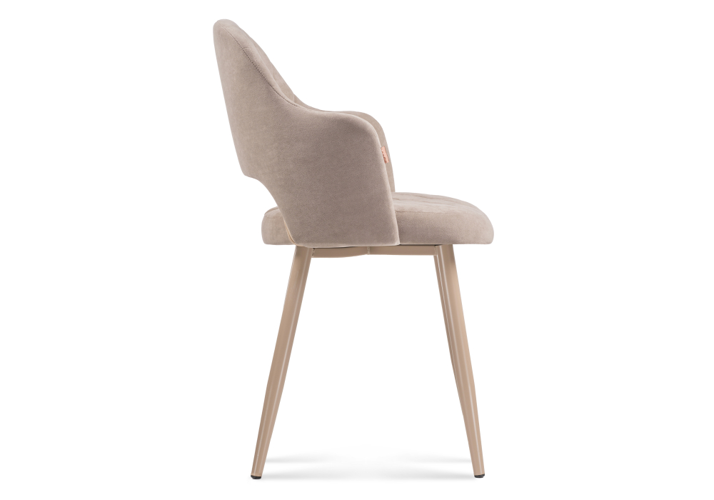 фото стул woodville гутрид ромбы спереди капучино 504184 | 220svet.ru