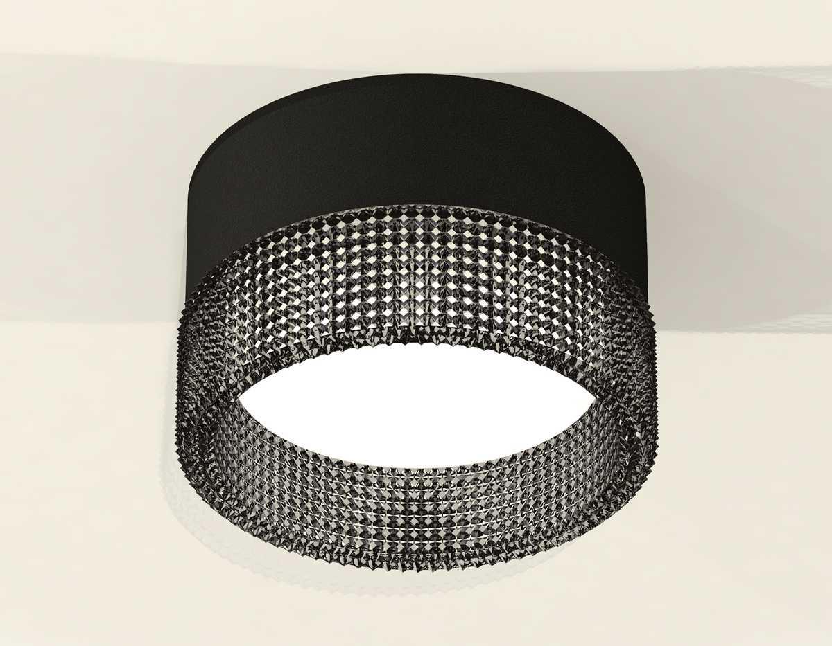 фото комплект накладного светильника ambrella light techno spot xs (c8102, n8484) xs8102031 | 220svet.ru