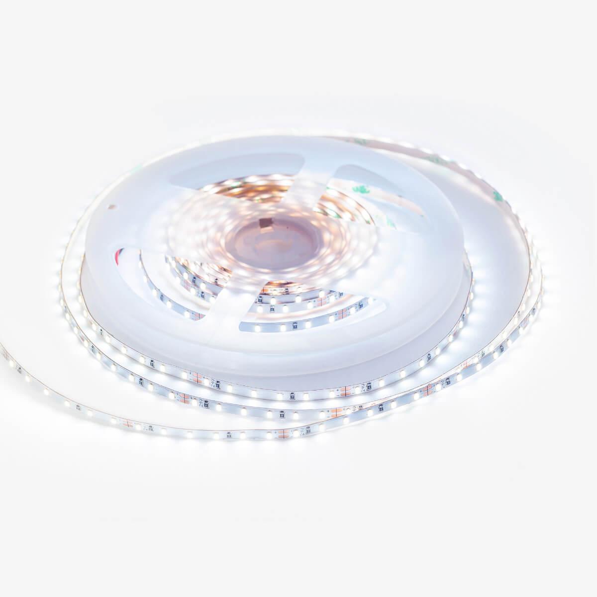 фото лента apeyron 5,4w/m 120led/m 2216smd холодный белый 5m r00-380 | 220svet.ru