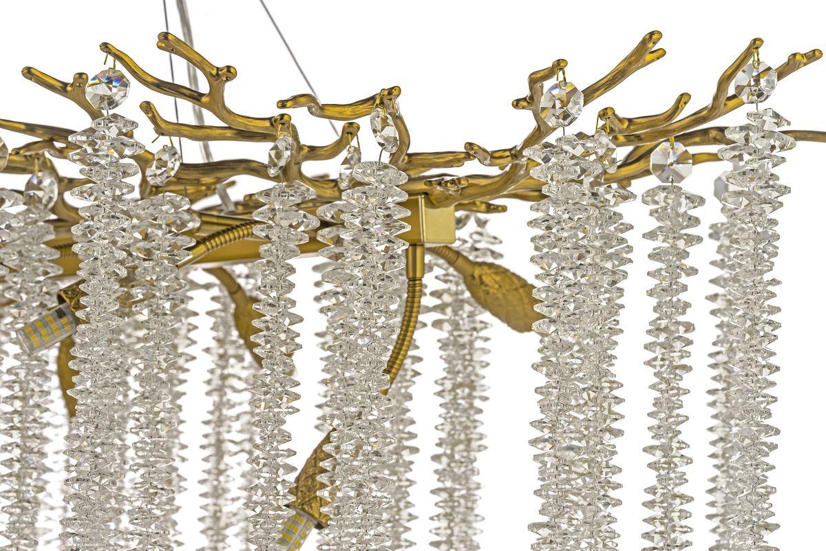 фото подвесная люстра dio darte elite tavenna h 1.5.100x40.100 a | 220svet.ru