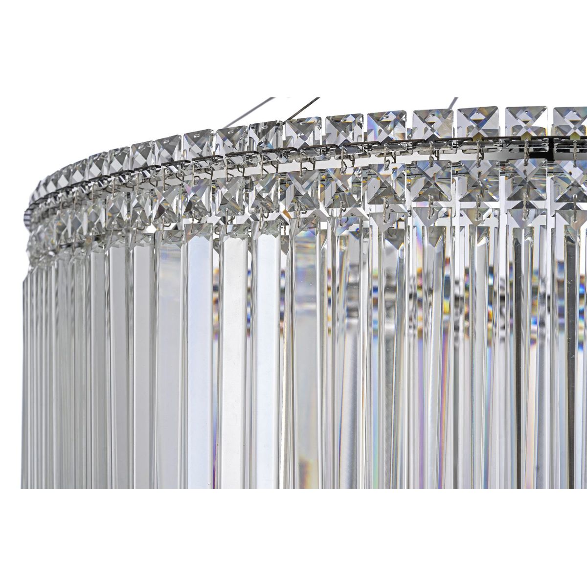 фото подвесная светодиодная люстра arti lampadari ovindoli l 1.5.80.101 n | 220svet.ru