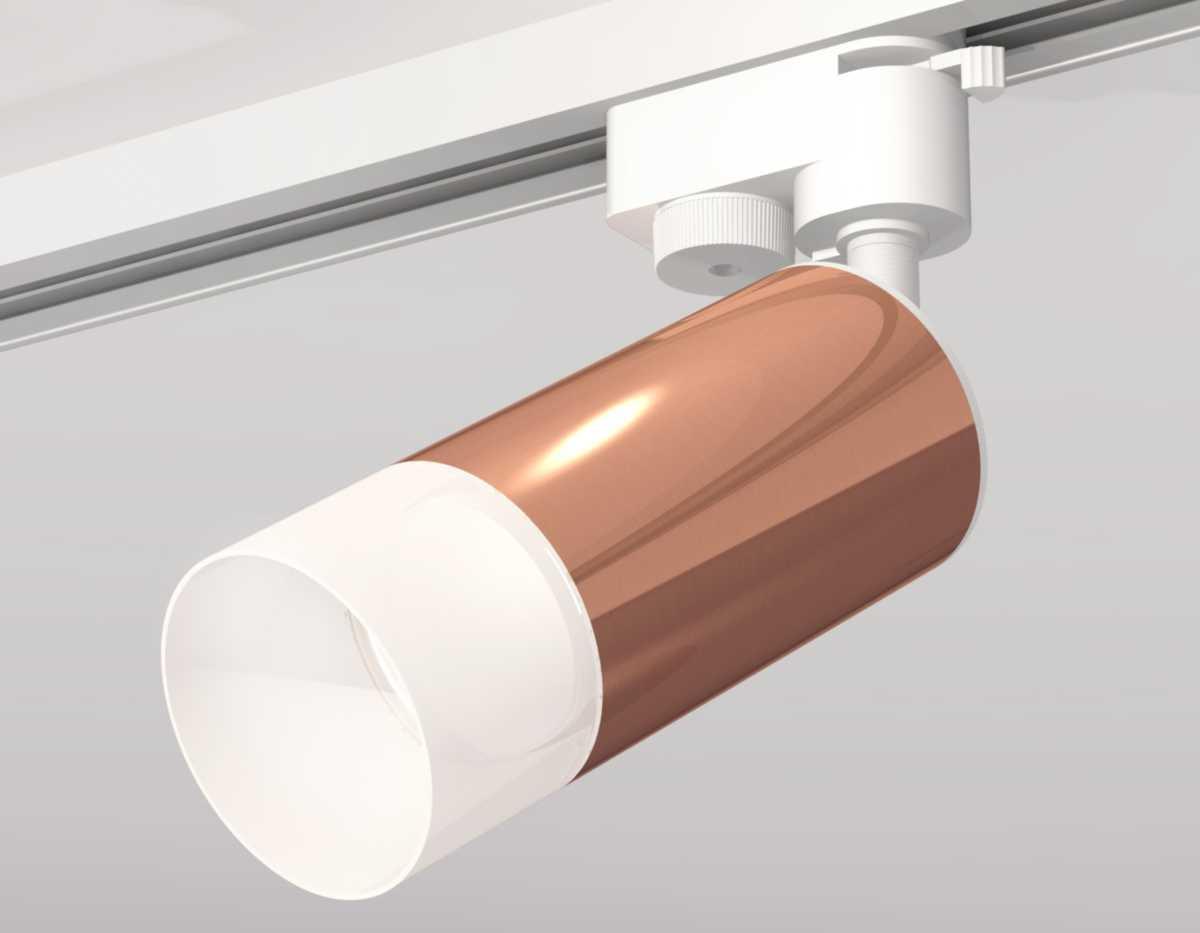 фото комплект трекового светильника ambrella light track system xt (a2520, c6326, n6252) xt6326003 | 220svet.ru