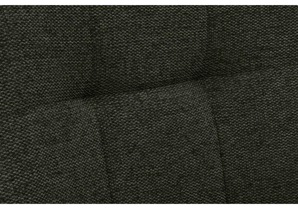 фото стул на металлокаркасе поворотный woodville texas 4 темно-зеленый / черный 15893 | 220svet.ru