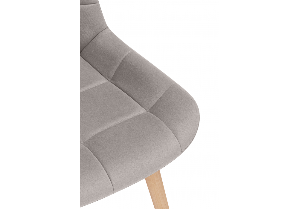 фото стул деревянный woodville челси латте (zd 290) / светлое дерево np 632483 | 220svet.ru