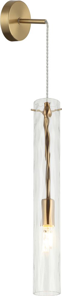 фото светильник подвесной настенный stilfort 2193/05/01pw серия perfecto light | 220svet.ru