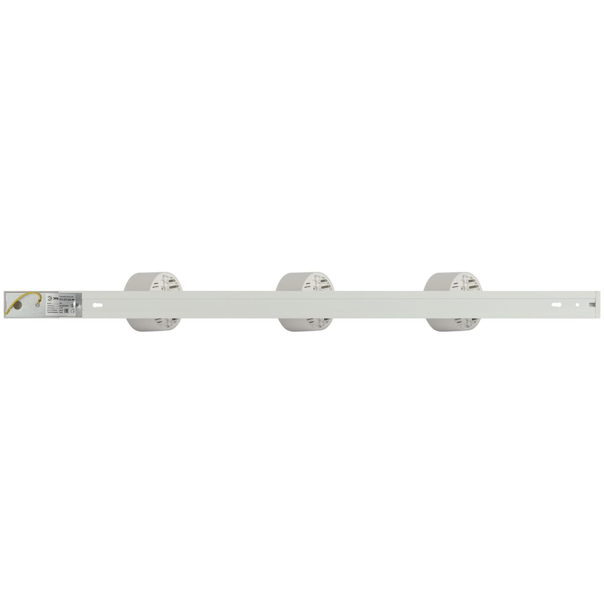 фото комплект однофазной трековой системы эра tr71-gx53-set-3-1 wh б0063982 | 220svet.ru